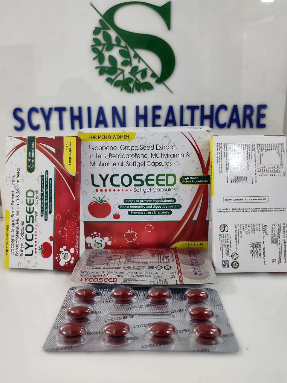 LYCOSEED